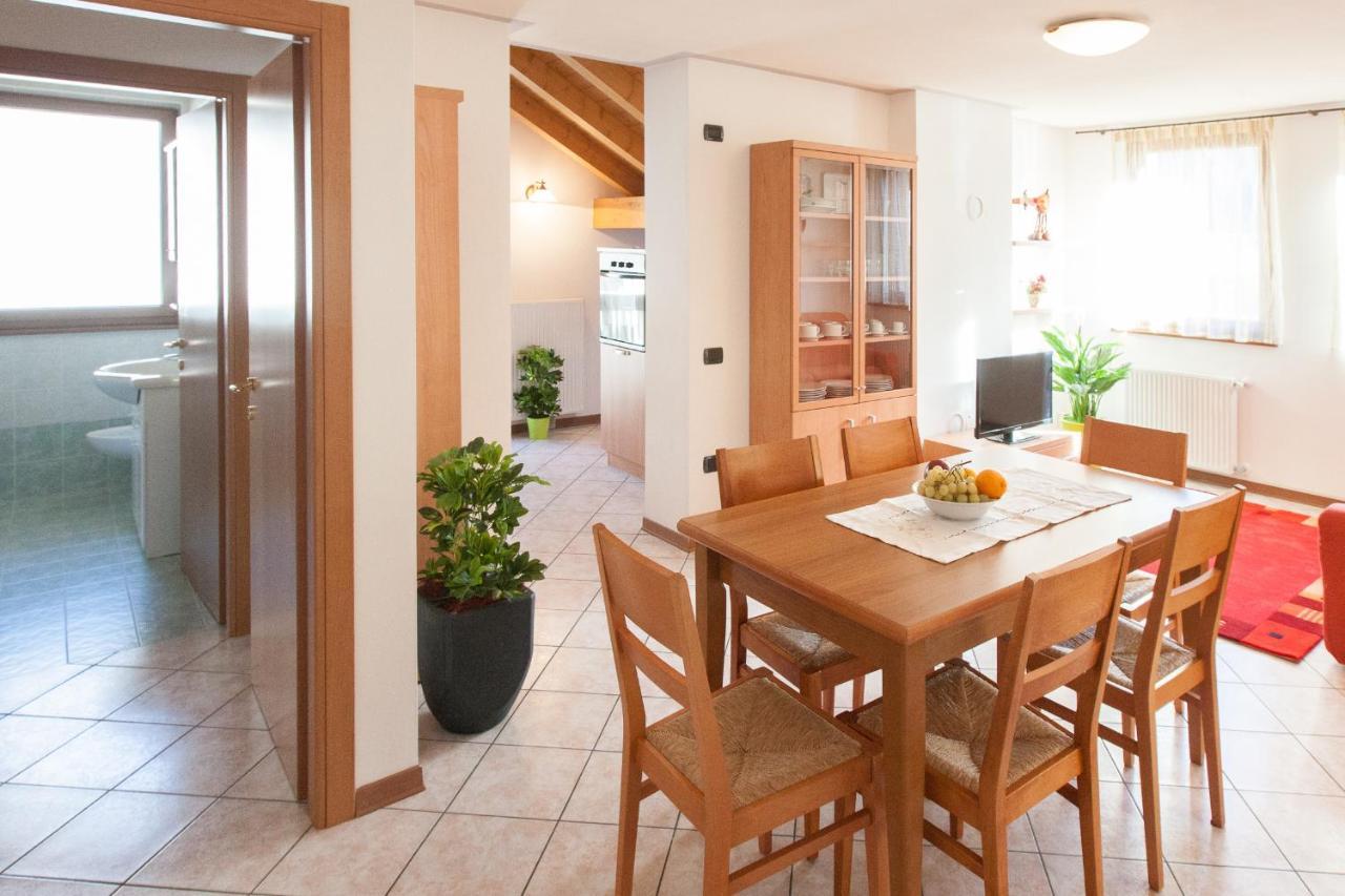 Casa Al Moro Apartment Rocca Pietore Exterior photo