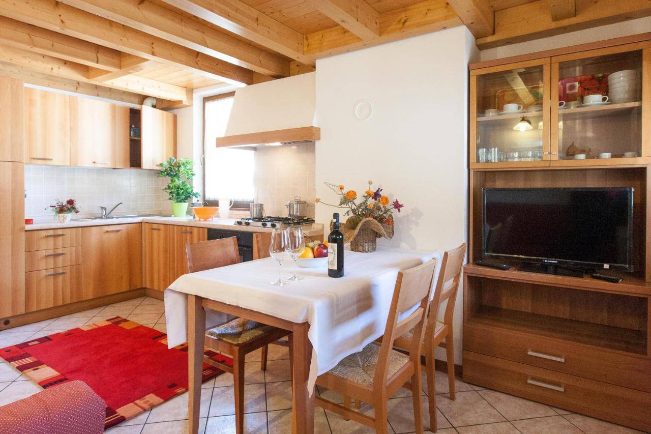 Casa Al Moro Apartment Rocca Pietore Exterior photo