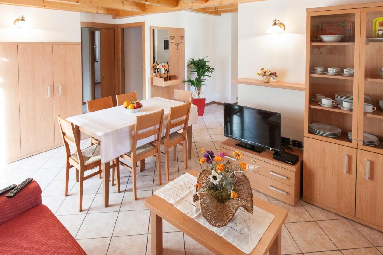 Casa Al Moro Apartment Rocca Pietore Exterior photo